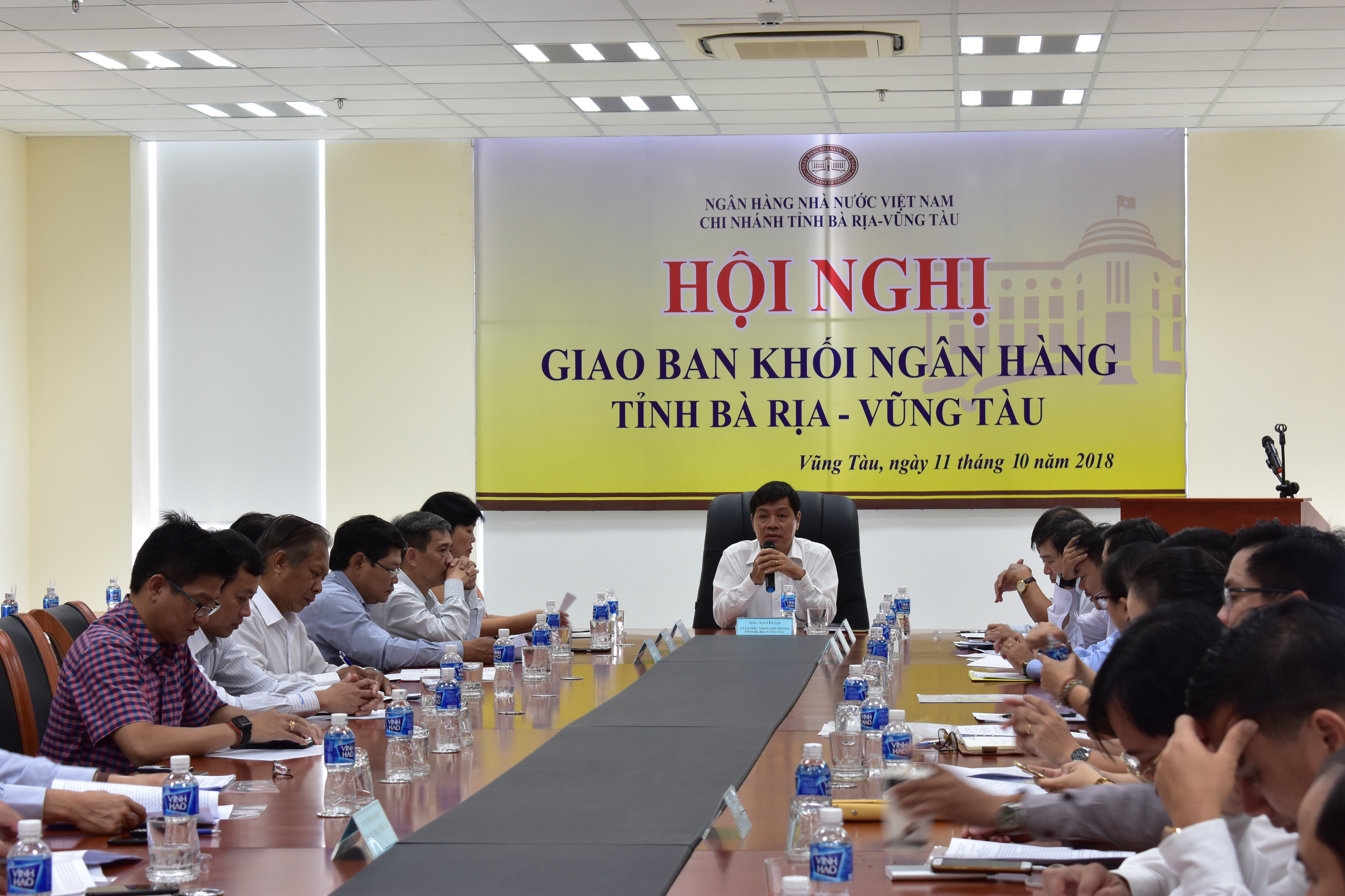 Hoạt động NHNN chi nhánh tỉnh Vũng Tàu, Đắk Lắk