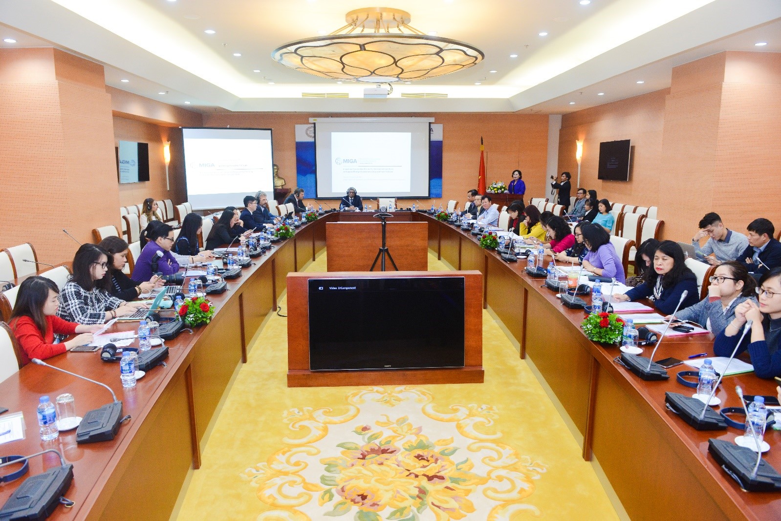 Toàn cảnh Tọa đàm