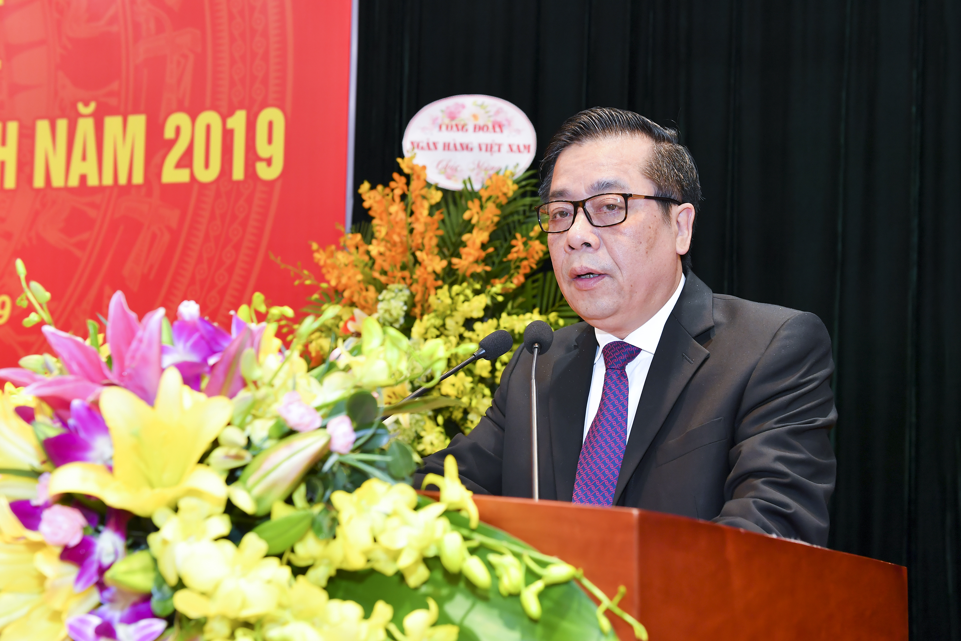 VAMC tổ chức Hội nghị triển khai nhiệm vụ năm 2019