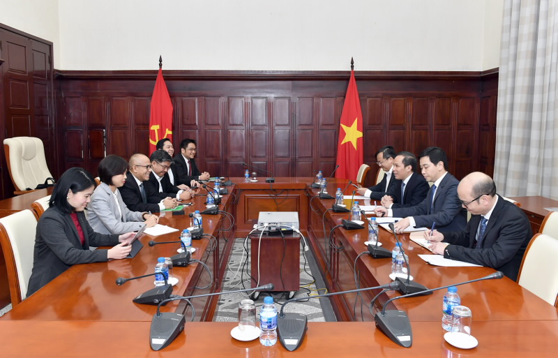 An overview of the meeting