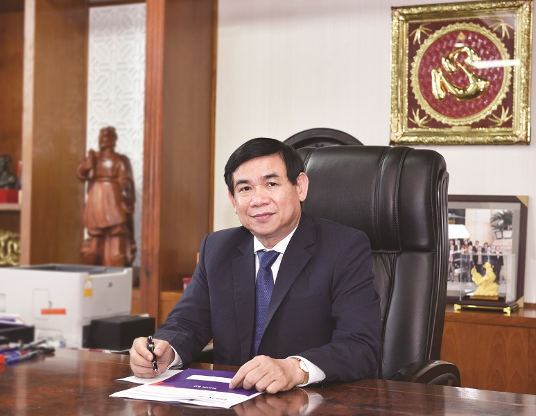 Ông Phan Đức Tú