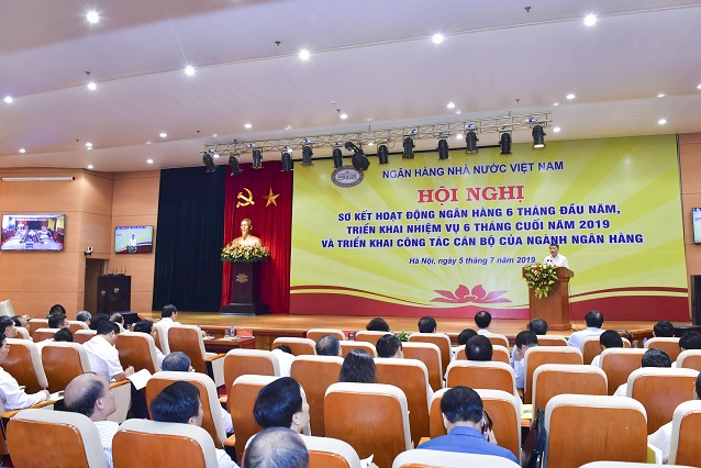 Quang cảnh Hội nghị