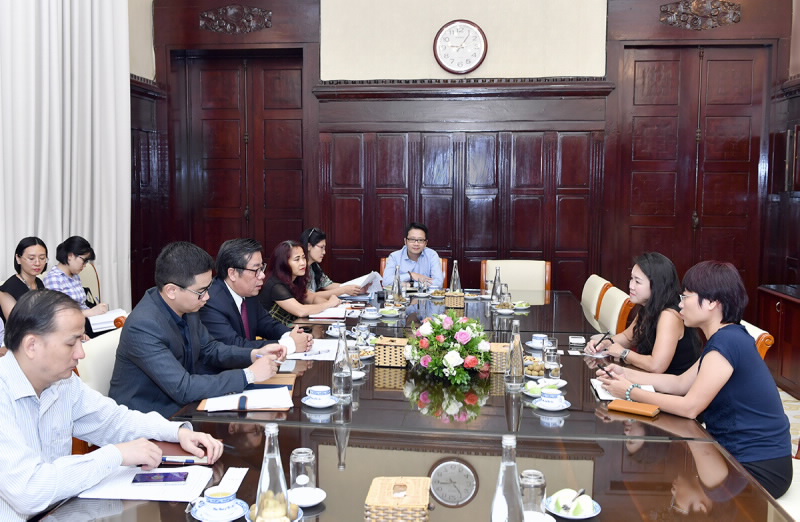 An overview of the meeting