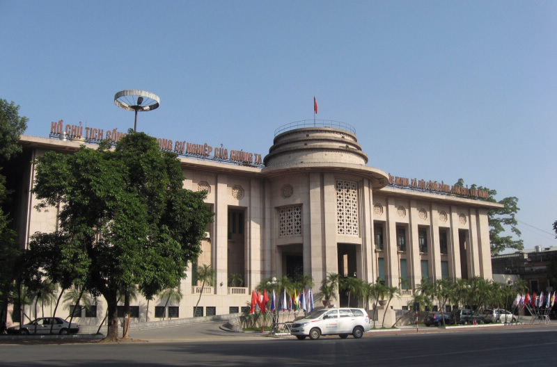 SBV headquarters
