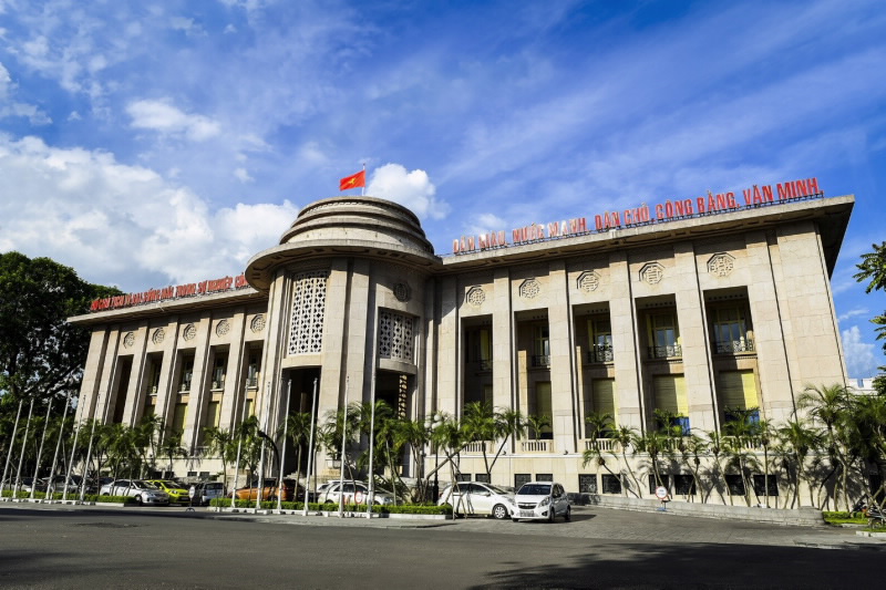 SBV headquarters