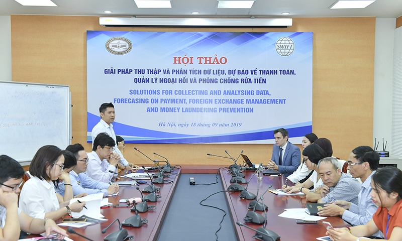 Toàn cảnh hội thảo