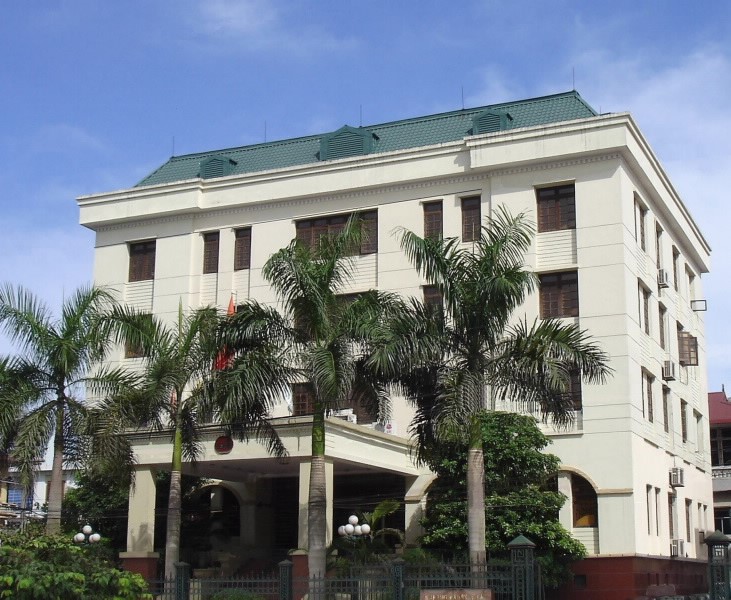 CIC headquarters
