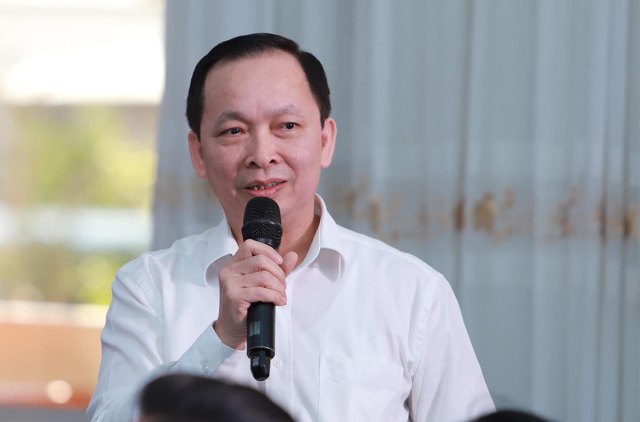 Phó Thống đốc Đào Minh Tú phát biểu tại Hội nghị