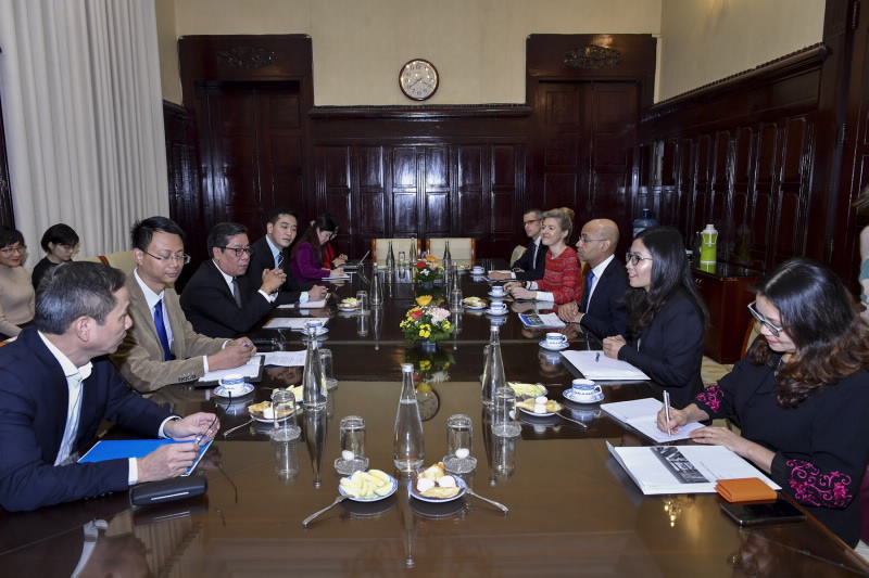 Overview of the meeting