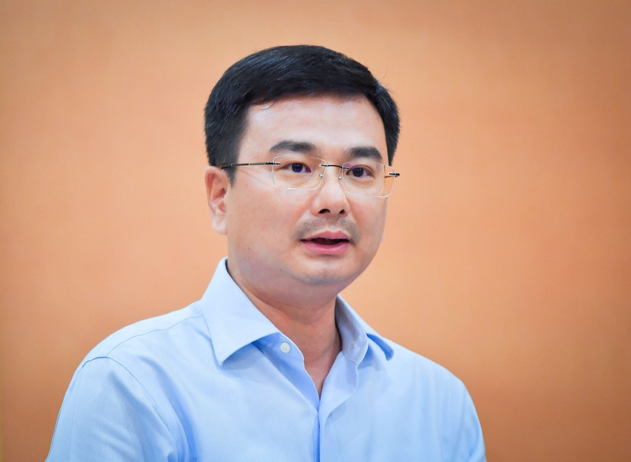 Mr. Pham Thanh Ha – Director General of the SBV Monetary Policy Department