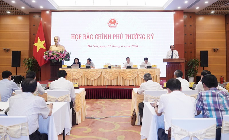 An overview of the press conference