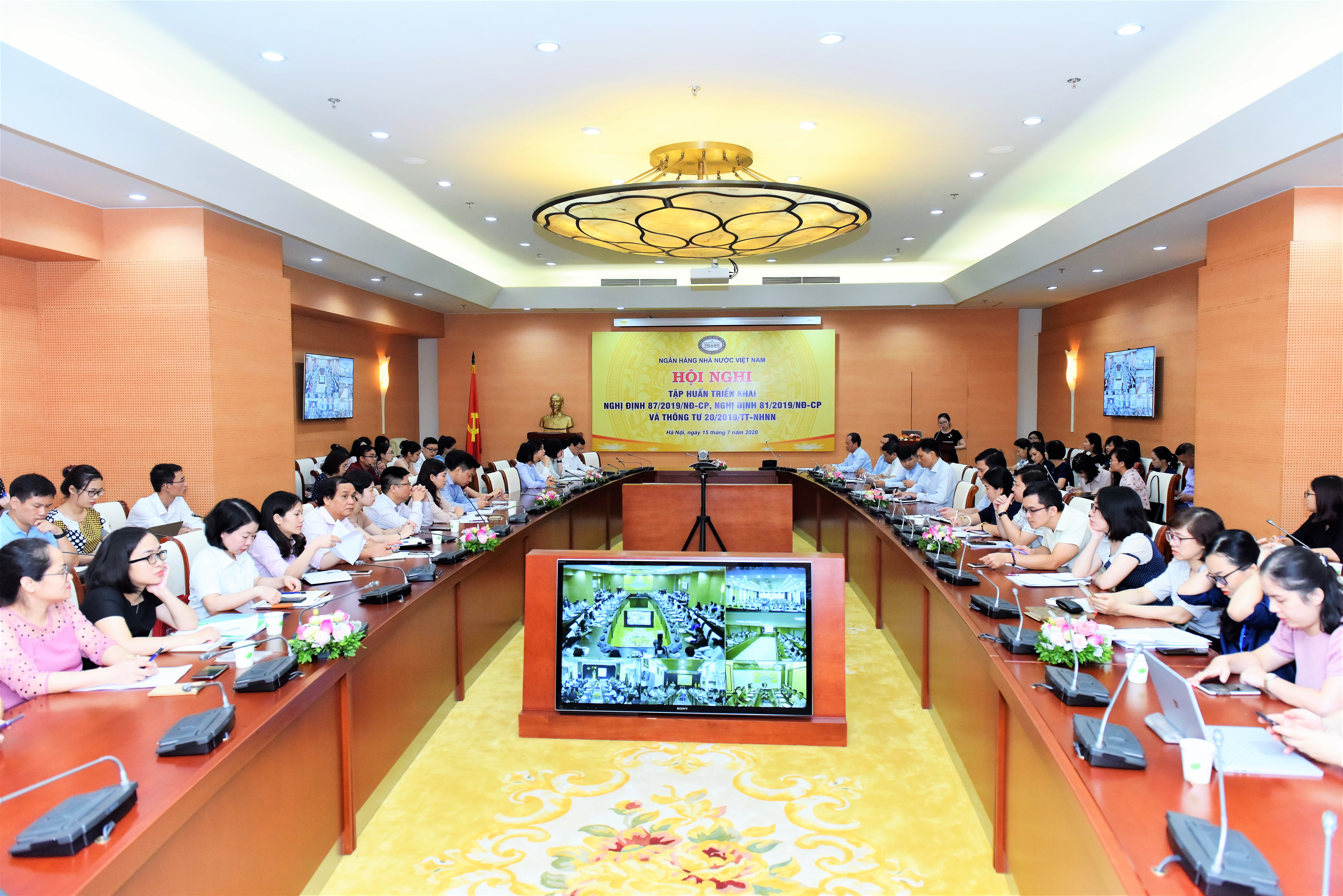 Toàn cảnh Hội nghị