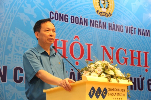Đào Minh Tú, Ủy viên Ban Cán sự Đảng, Phó Thống đốc thường trực Ngân hàng Nhà nước, Chủ tịch Công đoàn Ngân hàng Việt Nam