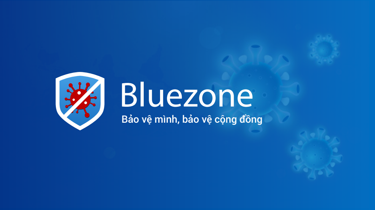 Ứng dụng Bluezone