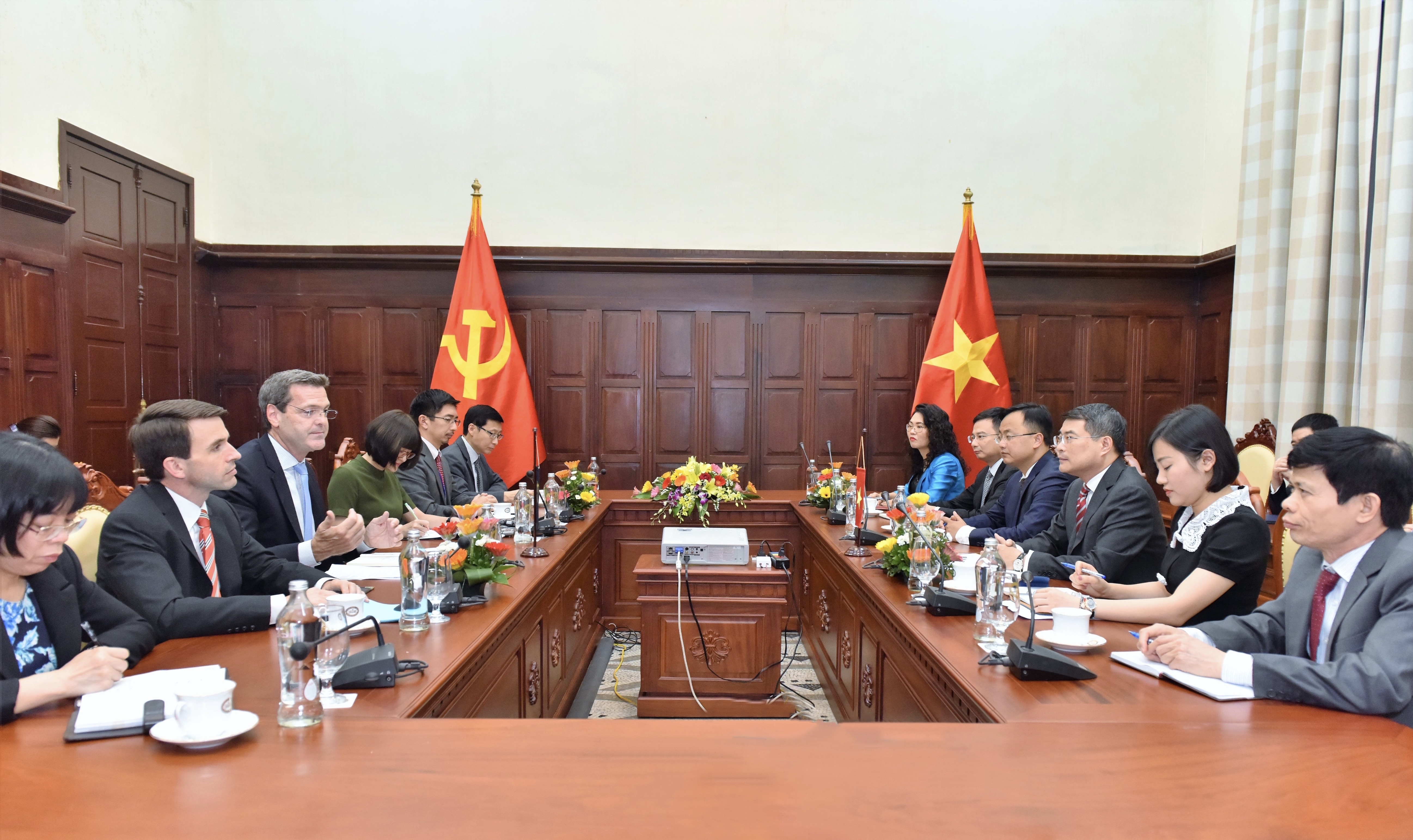 Overview of the meeting