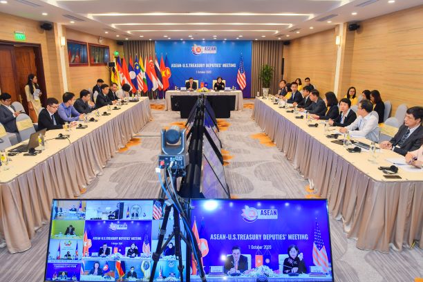Toàn cảnh cuộc họp