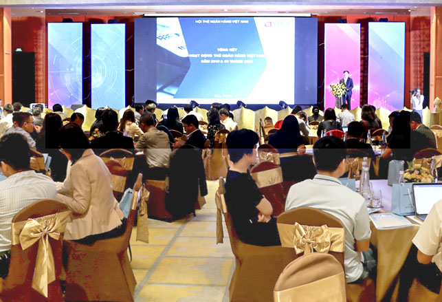 Hội nghị Thường niên Hội thẻ ngân hàng Việt Nam 2020