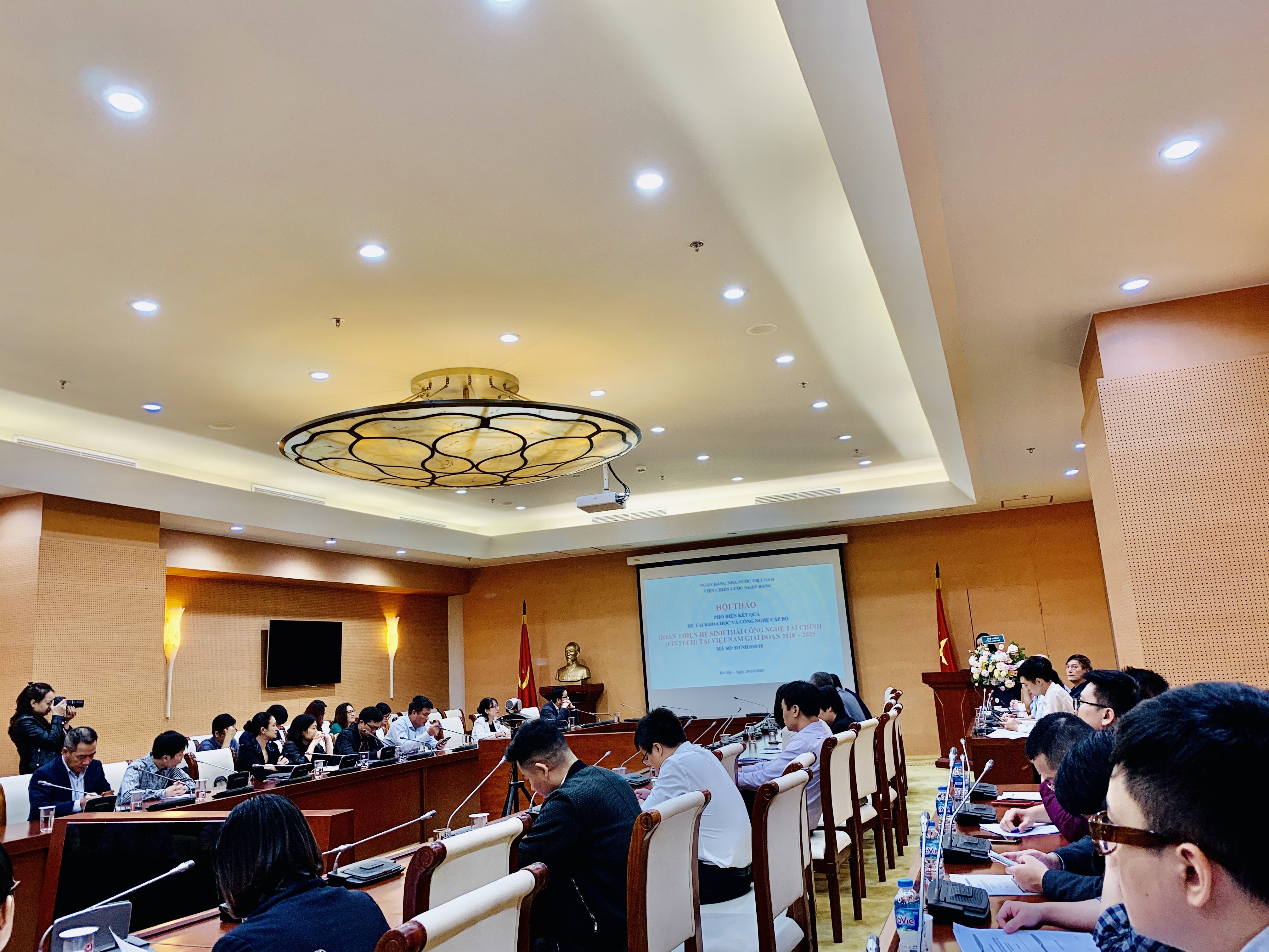 Toàn cảnh Hội thảo