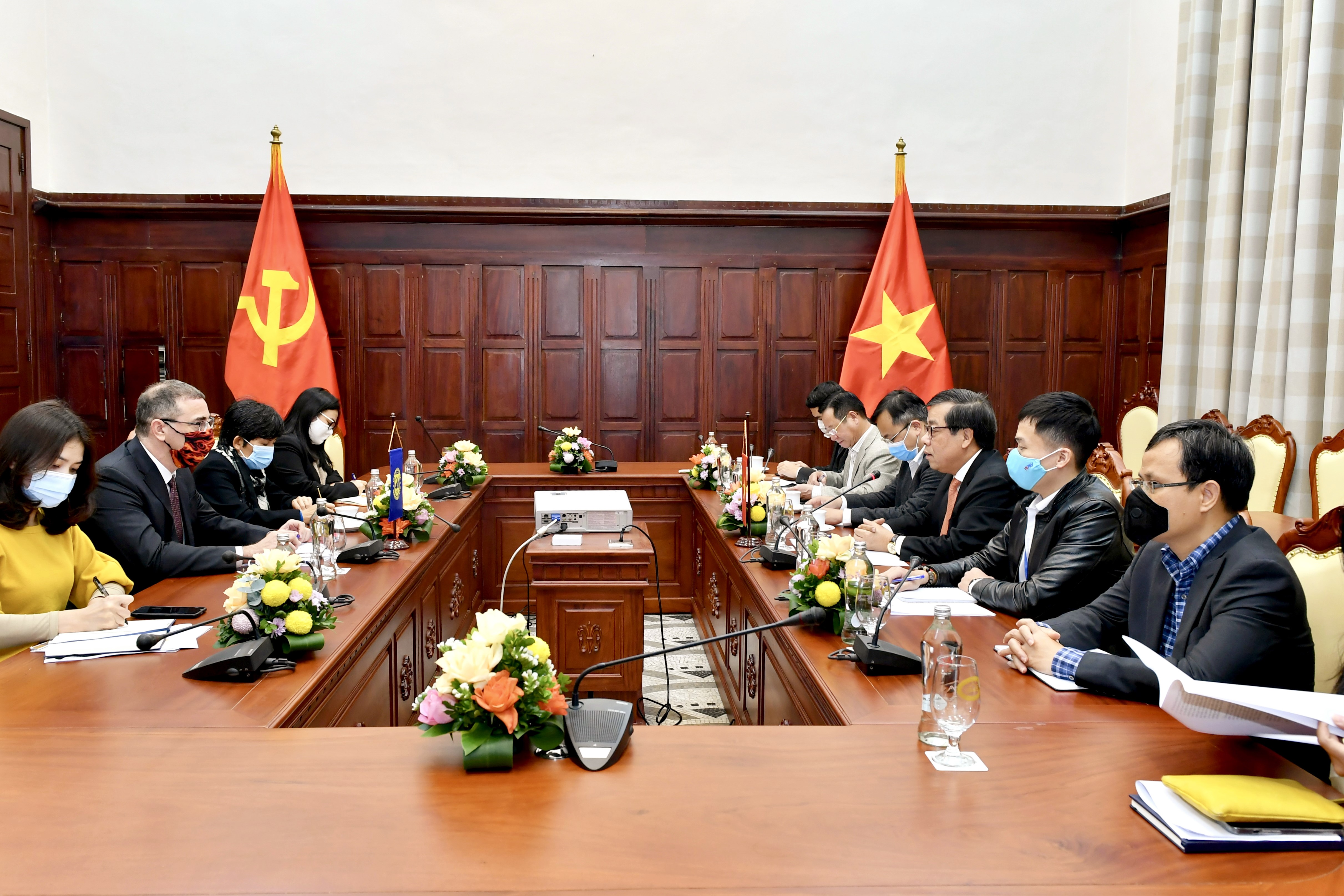 Overview of the meeting