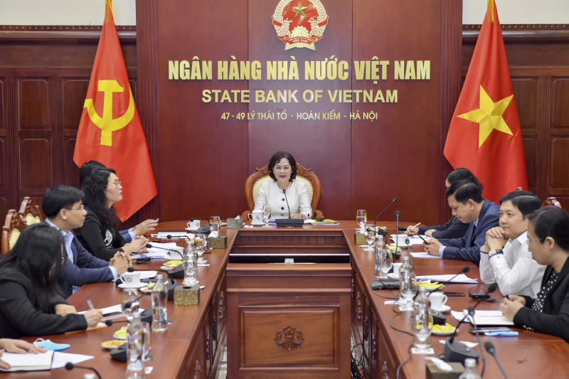 Overview of the meeting at the SBV headquarters