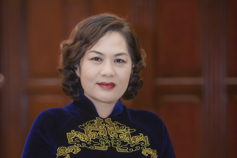 SBV Governor Nguyen Thi Hong