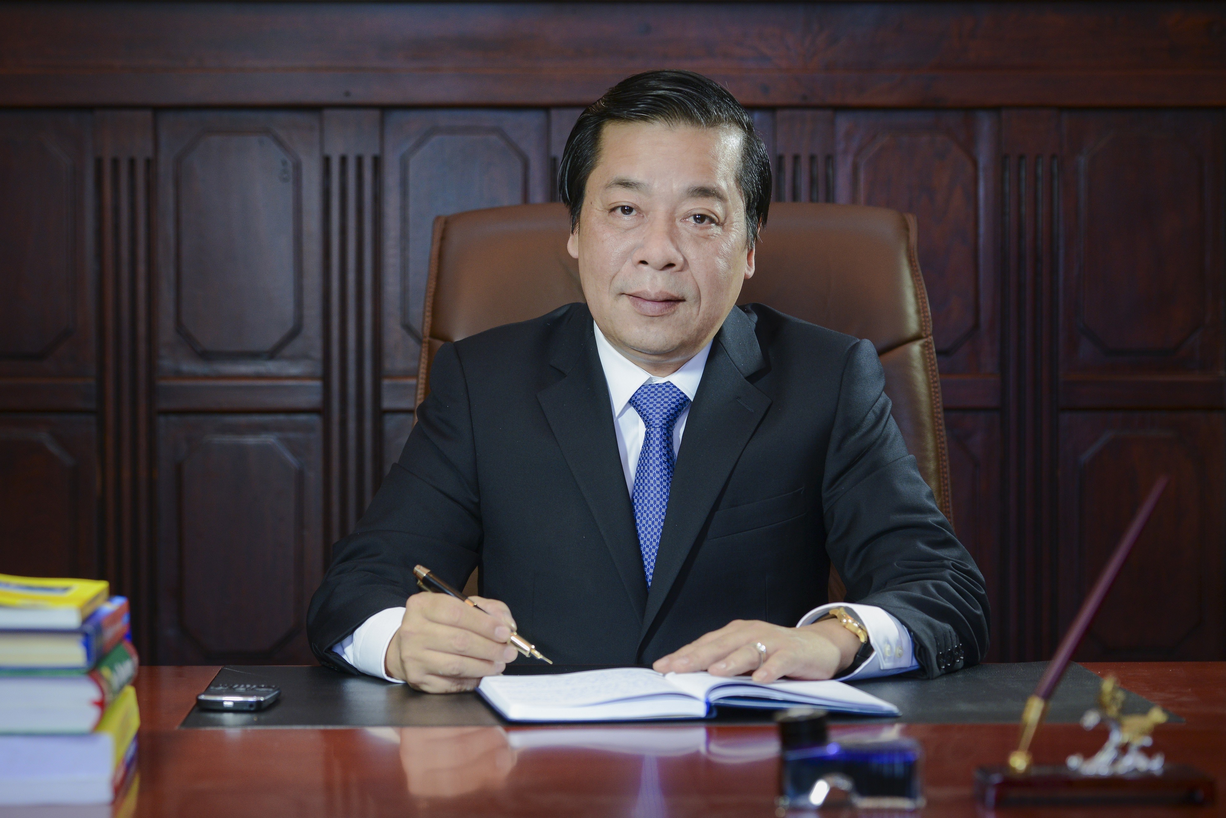 Ảnh Phó Thống đốc NHNN Nguyễn Kim Anh