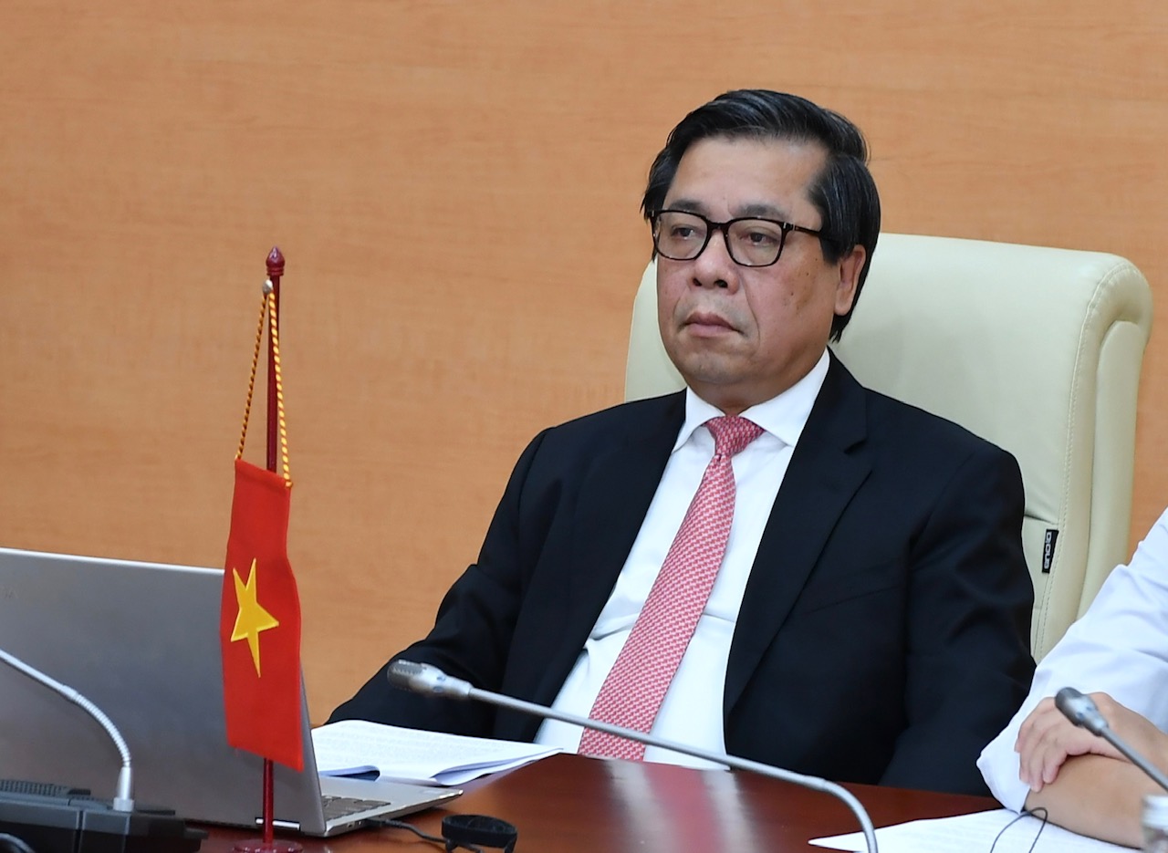 Phó Thống đốc NHNN Nguyễn Kim Anh tham dự Kỳ họp Hội đồng IBEC lần thứ 136