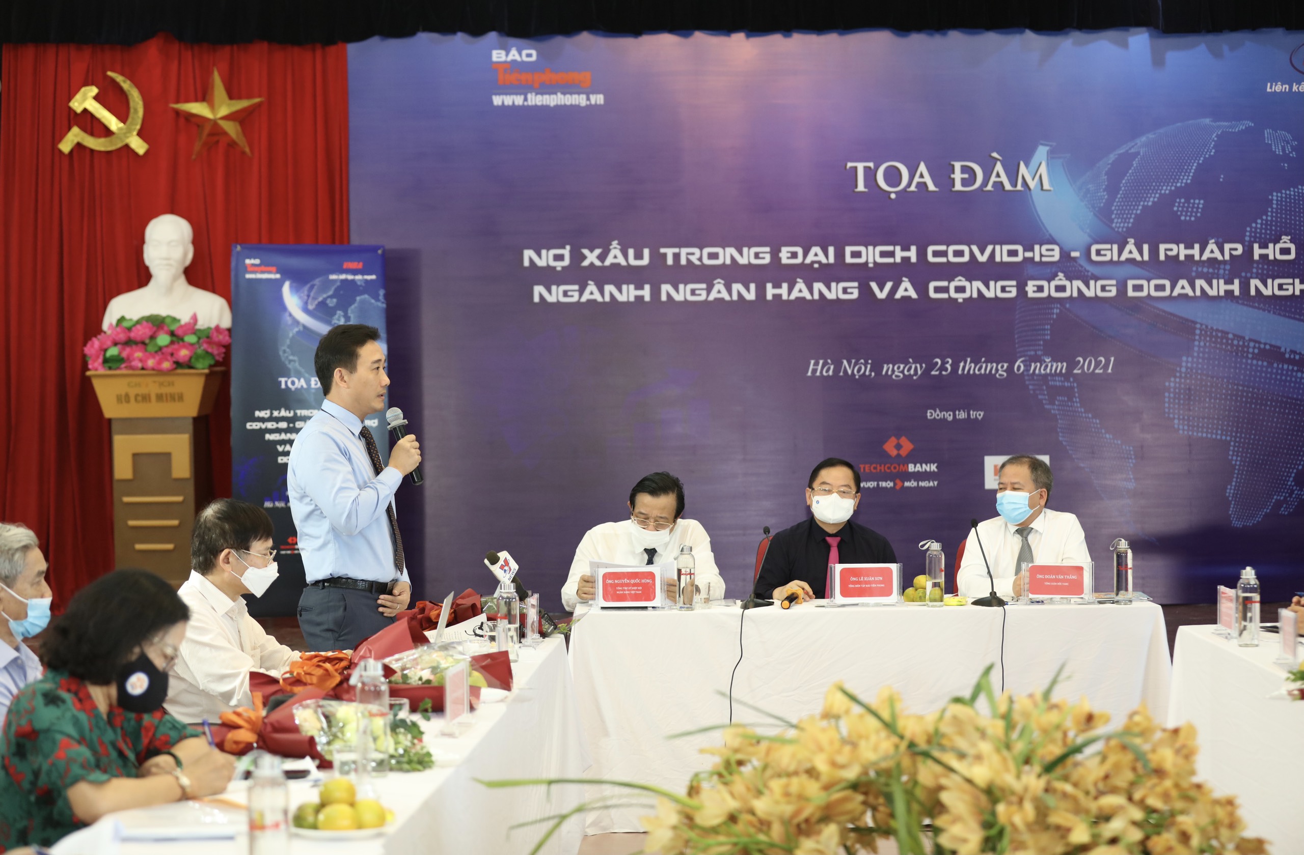 Toàn cảnh Tọa đàm
