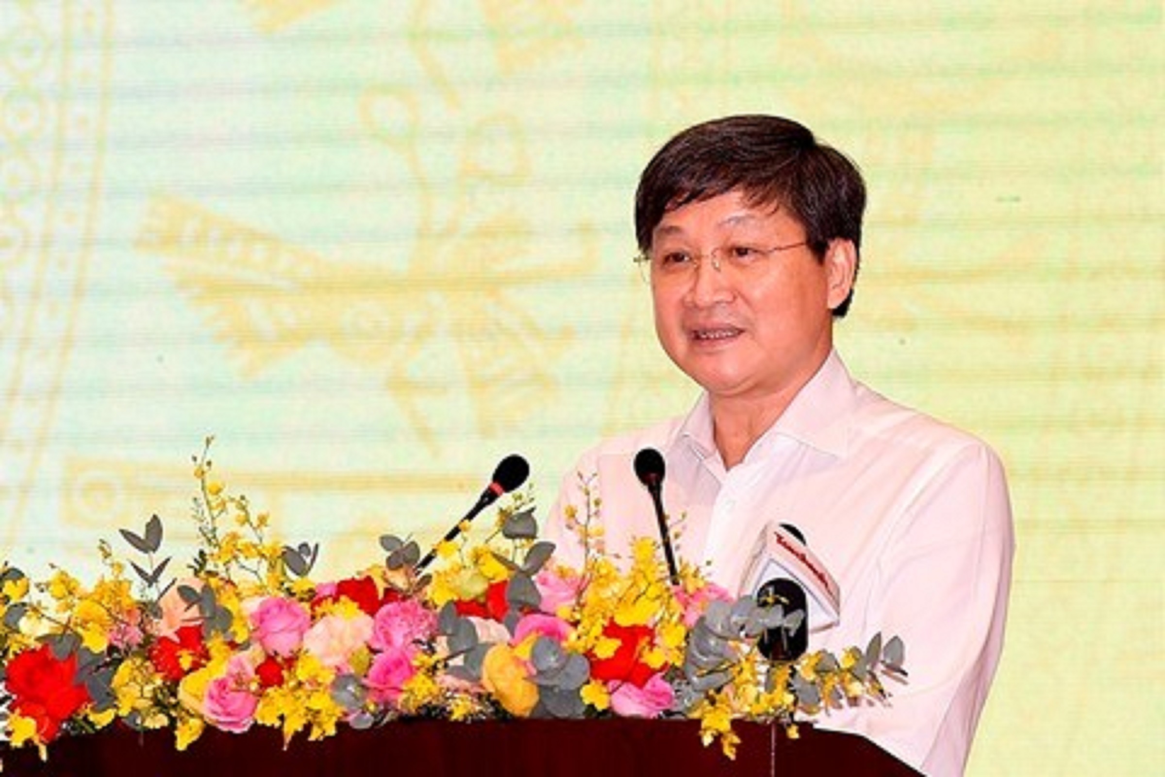 Phó Thủ tướng Chính phủ Lê Minh Khái làm Tổ trưởng Tổ công tác đặc biệt