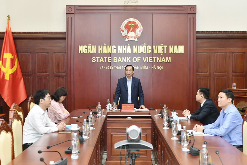 SBV announces Appointment Decision of Director of SBV Binh Dinh branch