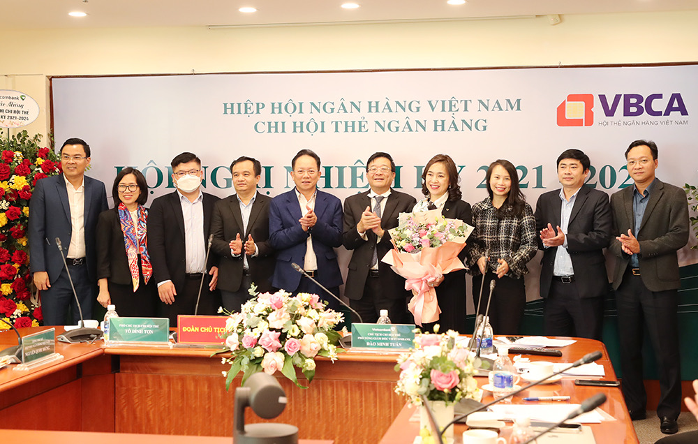 Ban chấp hành nhiệm kỳ 2021-2024 ra mắt Hội nghị