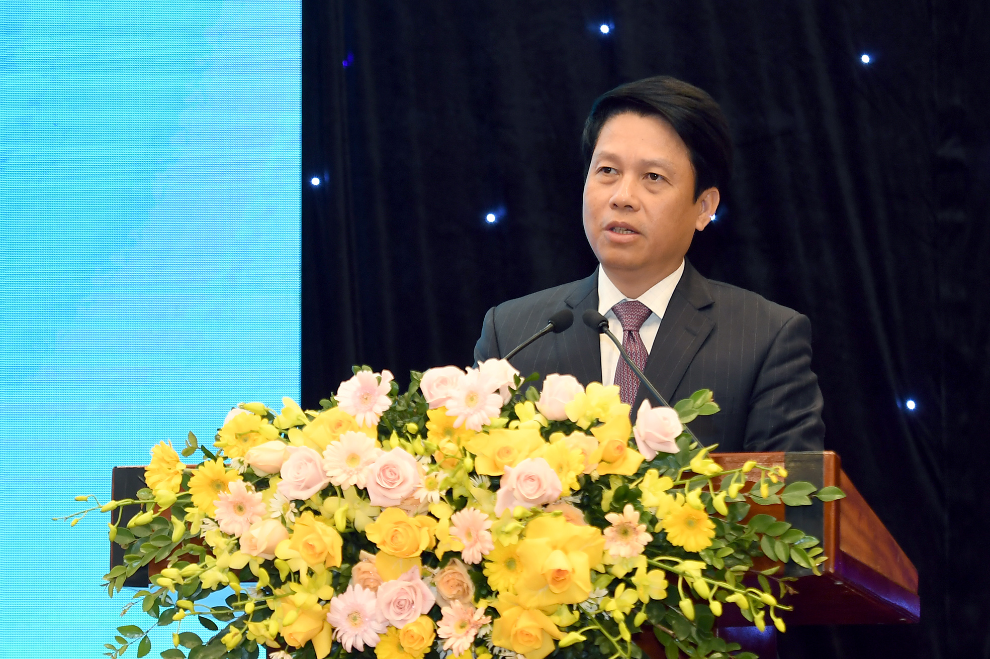 Phó Thống đốc NHNN Phạm Tiến Dũng phát biểu tại hội thảo