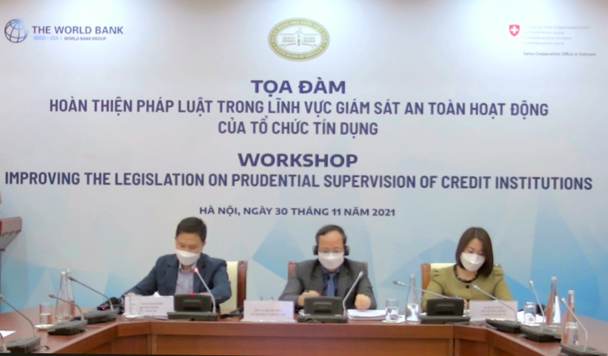 Toàn cảnh tọa đàm