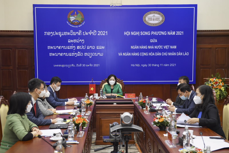 Overview of the Meeting at the SBV headquarters