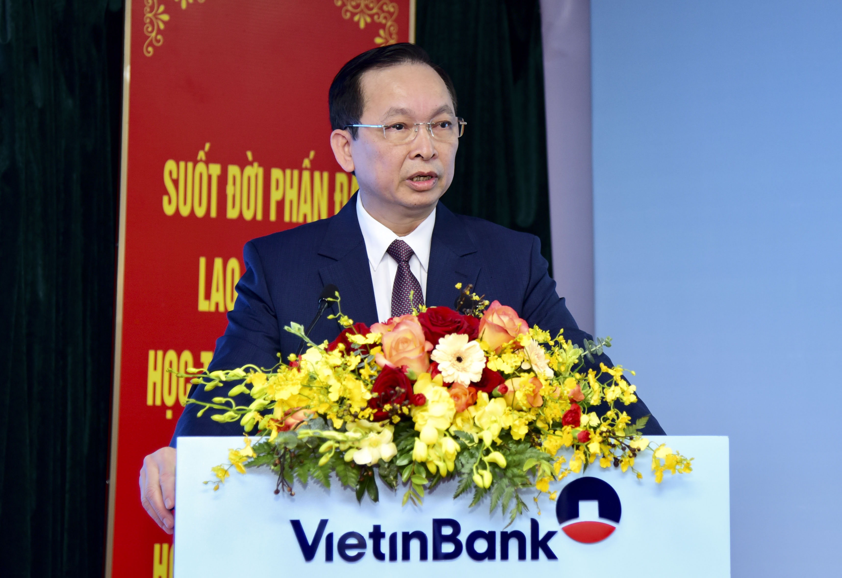 Phó Thống đốc thường trực NHNN Đào Minh Tú phát biểu chỉ đạo tại Hội nghị