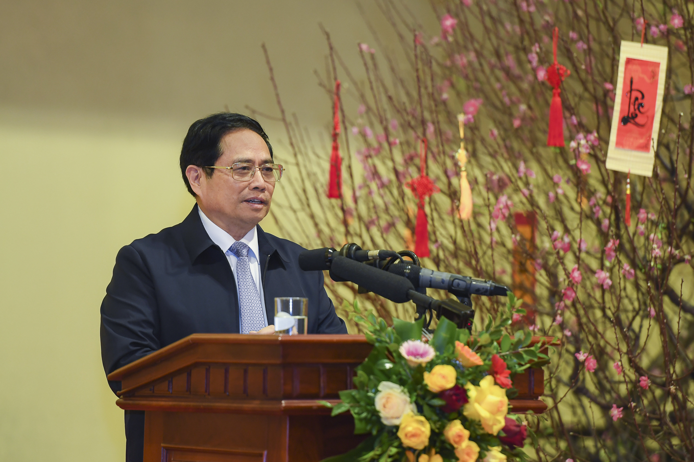 Thủ tướng Phạm Minh Chính giao nhiệm vụ cho ngành Ngân hàng