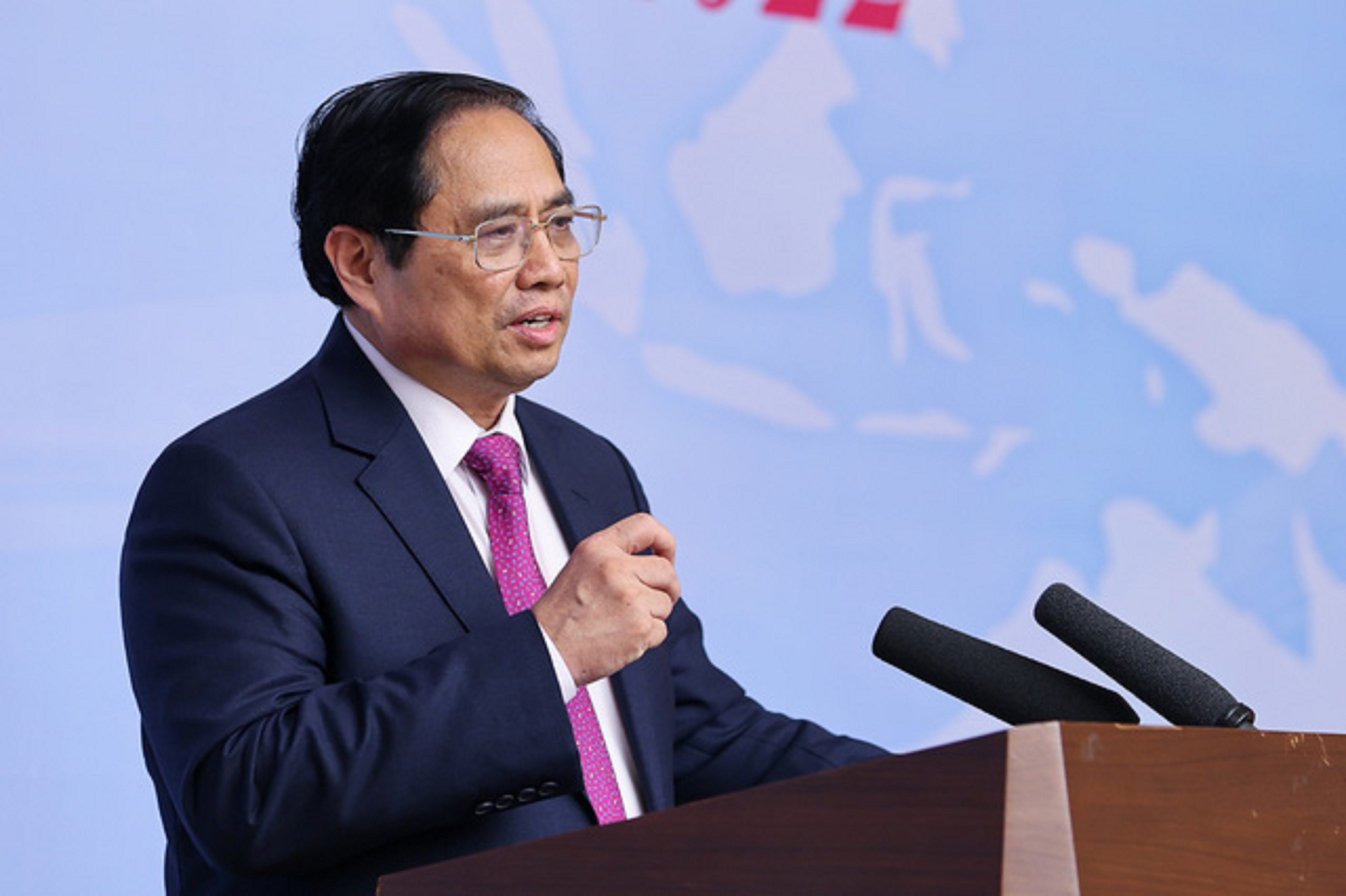 Thủ tướng Phạm Minh Chính kết luận Hội nghị