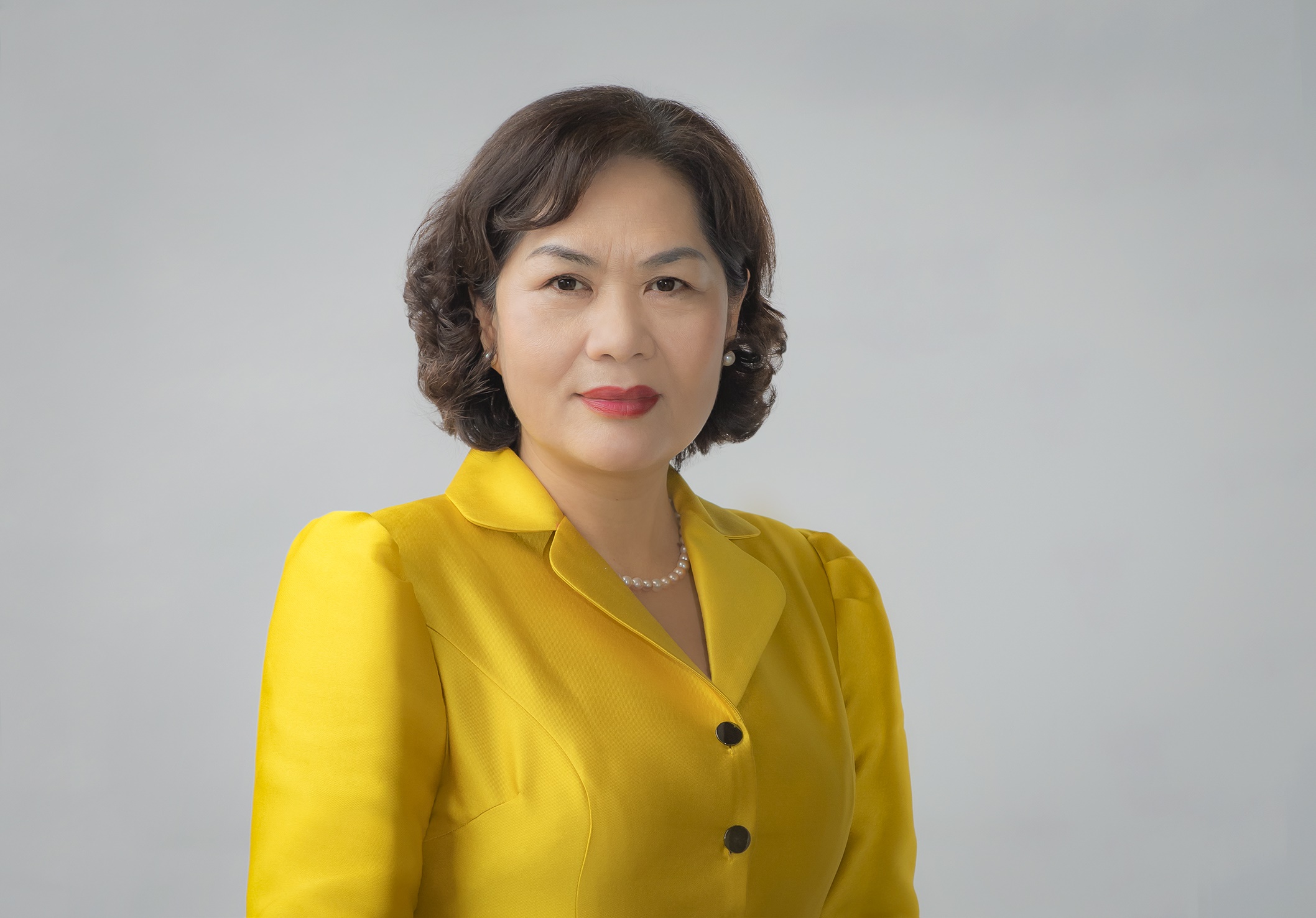 Thống đốc NHNN Nguyễn Thị Hồng