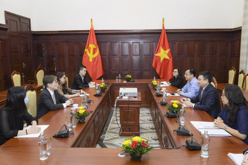 An overview of the meeting
