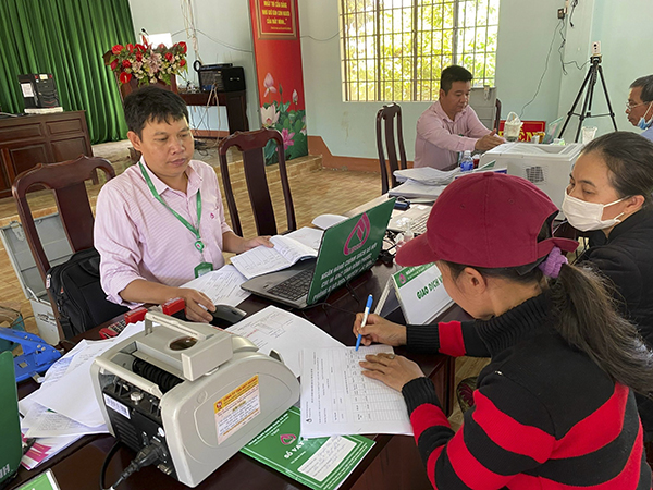 Việc hỗ trợ lãi suất bảo đảm công khai, minh bạch, đúng đối tượng, đúng mục đích, tránh trục lợi chính sách