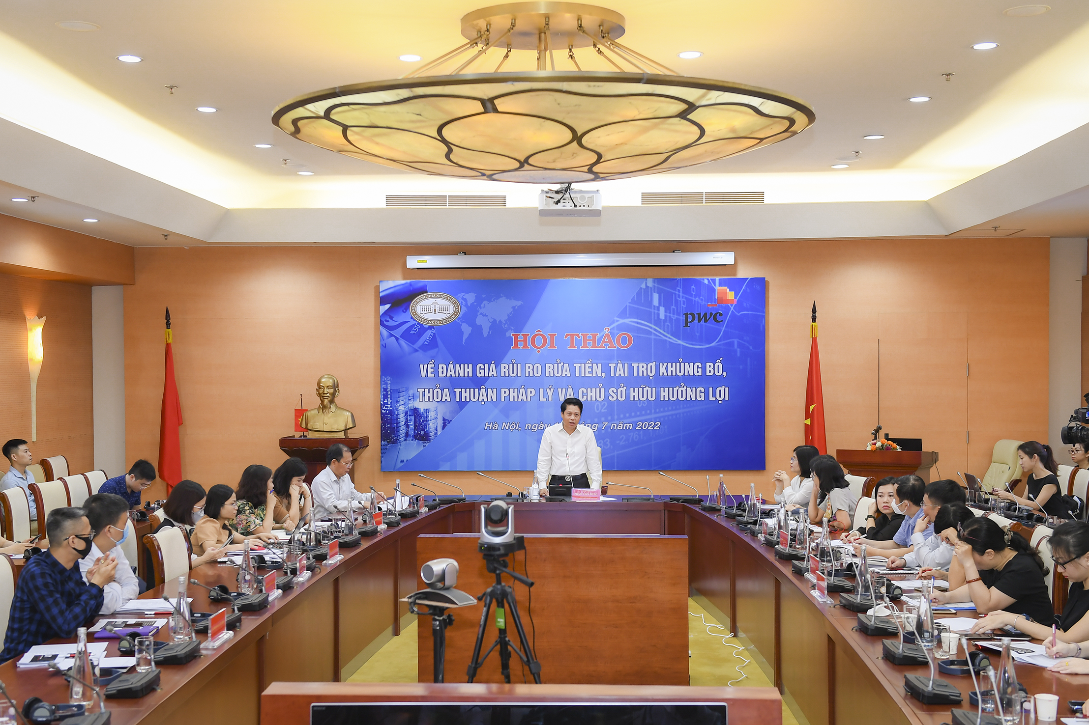 Toàn cảnh Hội thảo