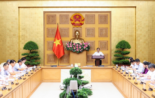 Quang cảnh phiên họp