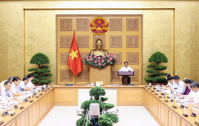 An overview of the meeting
