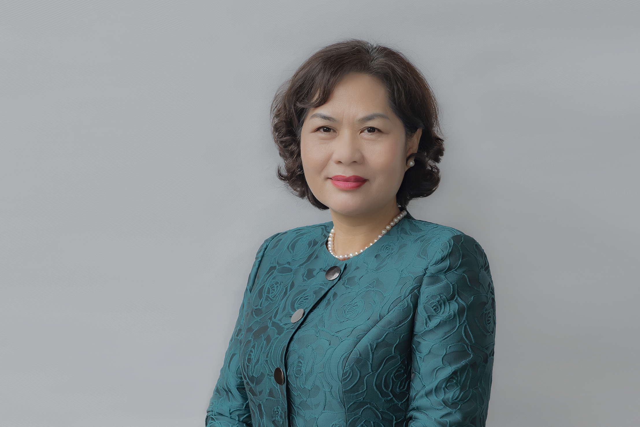 Thống đốc Ngân hàng Nhà nước Việt Nam Nguyễn Thị Hồng