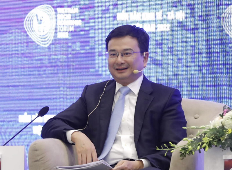 SBV Deputy Governor Pham Thanh Ha.
