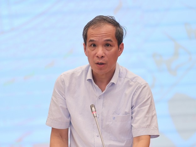 Phó Thống đốc Đoàn Thái Sơn