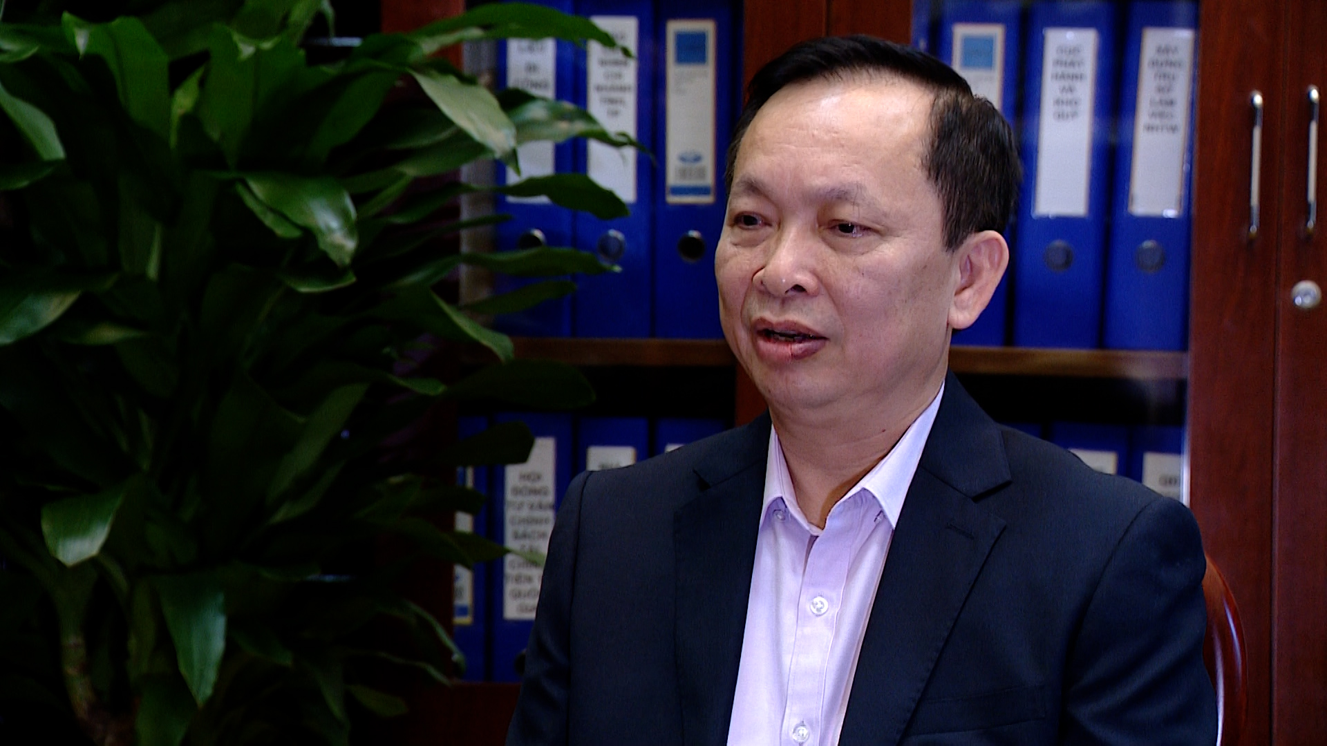 Phó Thống đốc thường trực Đào Minh Tú