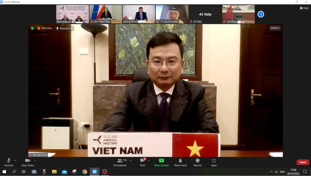 Phó Thống đốc NHNN Phạm Thanh Hà phát biểu tại hội nghị.