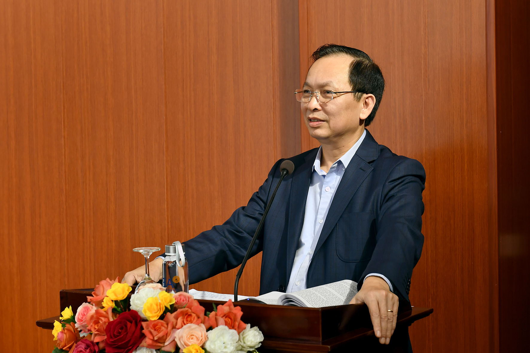 Phó Thống đốc Thường trực NHNN Đào Minh Tú