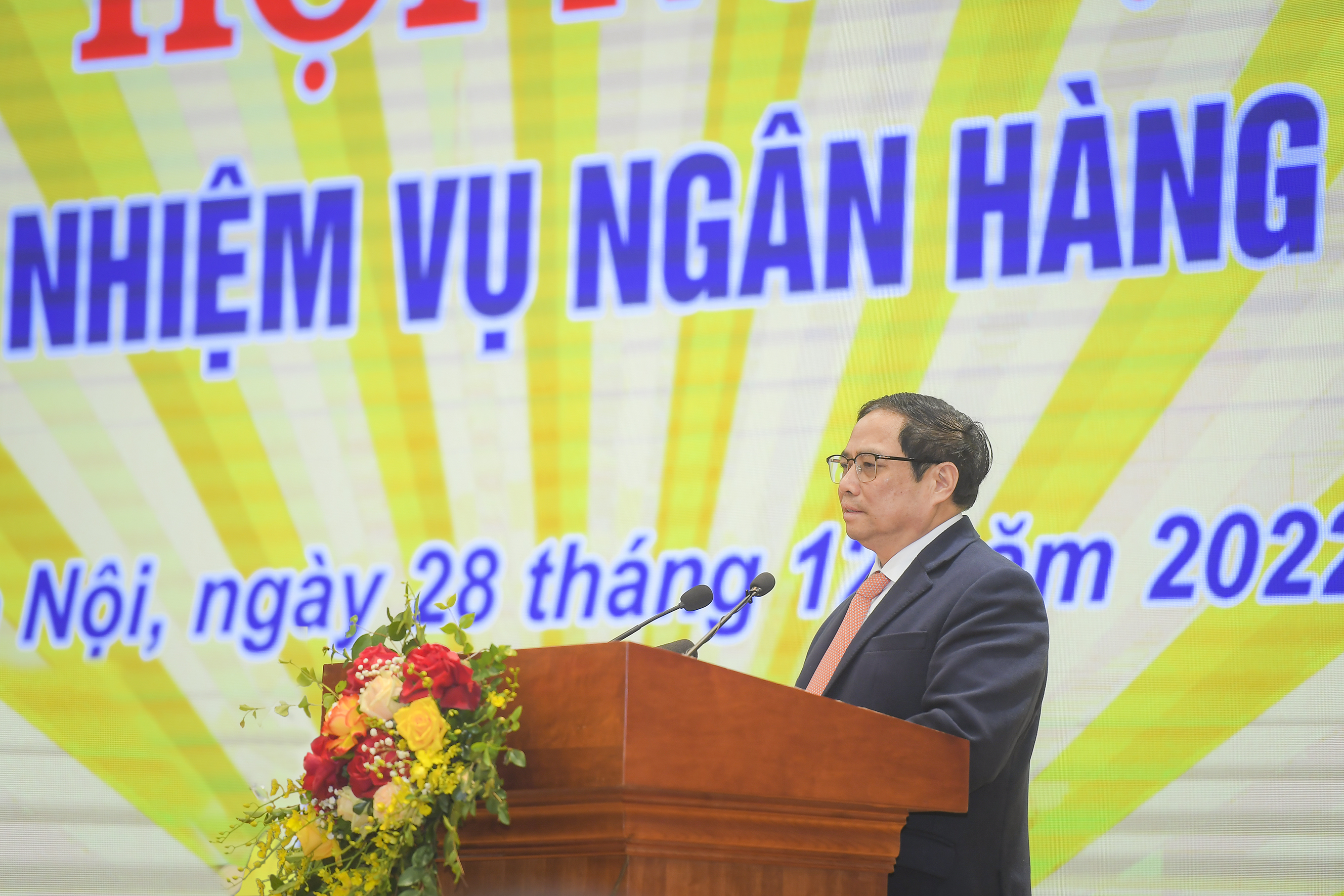 Thủ tướng Phạm Minh Chính phát biểu chỉ đạo tại Hội nghị